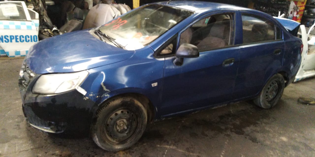  Chevrolet SAIL 2011    EN DESARME